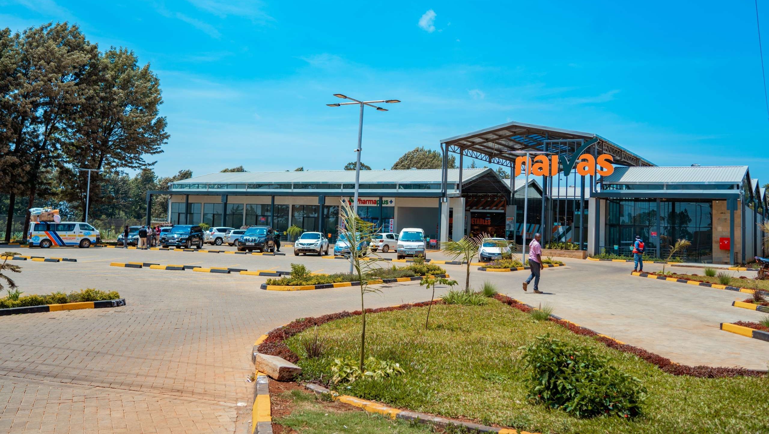 Naivas Tilisi